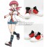 Pokémon Whitney White Cosplay Shoes