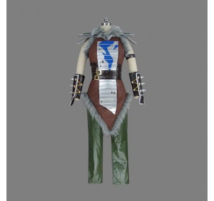 Fortnite Huntress Cosplay Costume