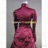 Gothic French Bustle Formal Dress Colonial Theatrical Premium Quality Costume Rose