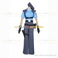 Resident Evil Cosplay Jill Valentine Costume Uniform