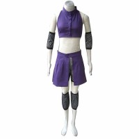 Naruto Yamanaka Ino Cosplay Costume - 2nd Edition