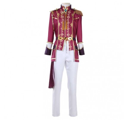 Uta No Prince Sama Maji Love Kingdom Movie Tokiya Ichinose Cosplay Costume