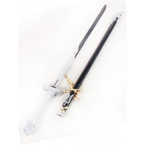 48" Drag-on Dragoon3/Drakengard3 Dito's Sword with Sheath Cosplay Prop