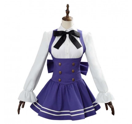 Fate Grand Order Saber Lily 4th Anniversary Cosplay Costume