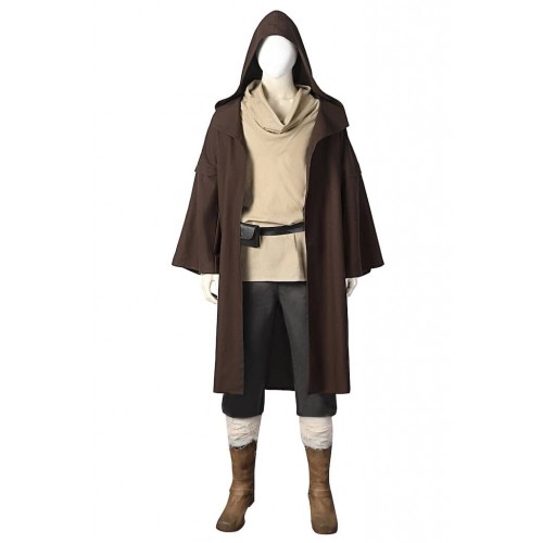 2022 TV Obi Wan Kenobi Cosplay Costume