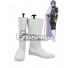 Devils and Realist Camio White Shoes Cosplay Boots