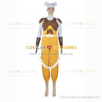 Hera Syndulla Costume for Star Wars Cosplay