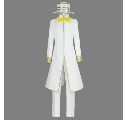 JoJo's Bizarre Adventure Heaven's Door Cosplay Costume