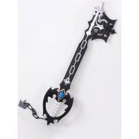 37.5" Kingdom Hearts Sora Oblivion Keyblade Cosplay Prop