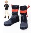 Touken Ranbu Hakata Toushirou Black Cosplay Shoes Boots