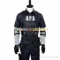 Leon Scott Kennedy Cosplay Costume From Resident Evil 2 Remake