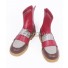 Fire Emblem The Binding Blade Roy Red Cosplay Shoes