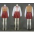 RWBY Ruby Rose School Uniform Cosplay Costume