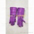 Batgirl Stephanie Brown Cosplay Costume Purple Full Set