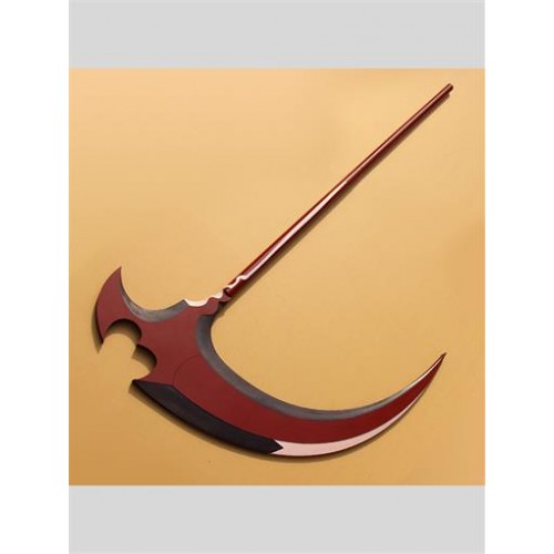 70" Pandora Hearts Oz.vessalius Sickle Cosplay Prop