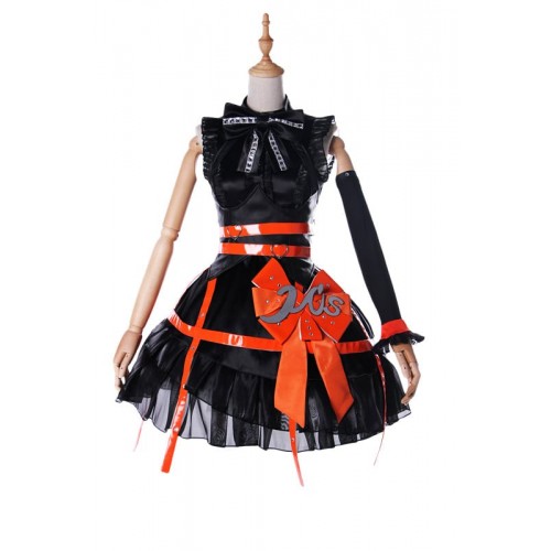 Love Live School Idol Festival After School Activity Honoka Kosaka Cosplay Costume