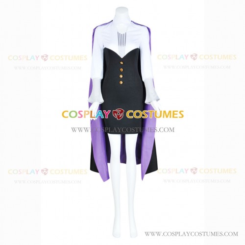 Glynda Goodwitch Costume for RWBY Cosplay Uniform Outfit