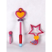 Magical Angel Creamy Mami Set PVC Cosplay Props