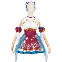 Love Live Sunshine Saint Snow Leah Kazuno Cosplay Costume