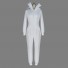 Fortnite Bunny Brawler White Cosplay Costume