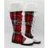 LoveLive! Love Live Christmas Boots Cosplay Shoes Version D