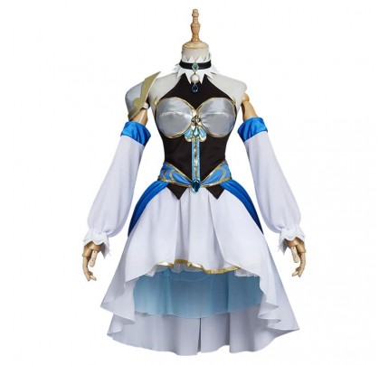 Shironeko Project Zero Chronicle Iris Cosplay Costume