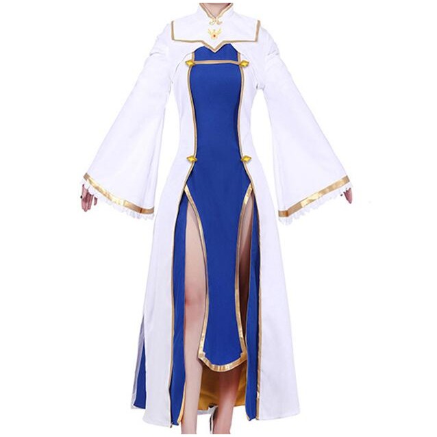 Goblin Slayer Priestess Cosplay Costume