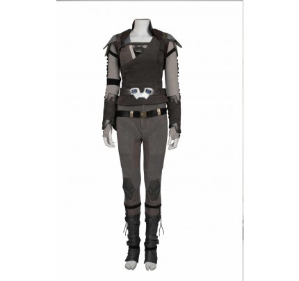 Star Trek Beyond Jaylah Cosplay Costume