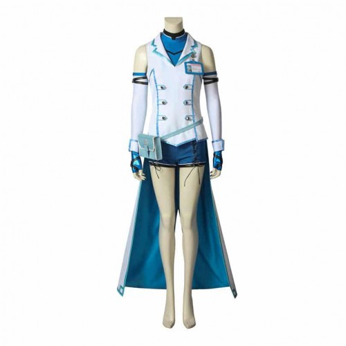 Dead Or Alive 6 Nico Cosplay Costume
