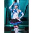 Vocaloid Hatsune Miku Magical Mirai 2017 Cosplay Costume