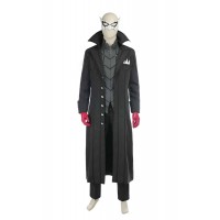 Persona 5 Protagonist Akira Kurusu Cosplay Costume