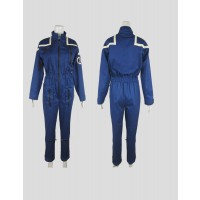 Star Trek Spock Cosplay Costume