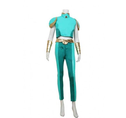 She Ra Princess Of Power Princess Mermista Cosplay Costume