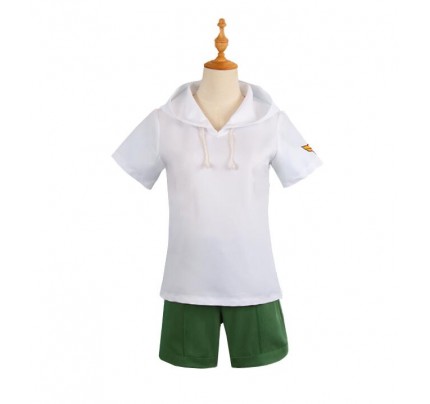 Cardcaptor Sakura Syaoran Li School Uniform Cosplay Costume