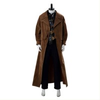 Harry Potter Alastor Moody Cosplay Costume Version 2