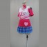 Love Live Happy Maker Rin Hoshizora Cosplay Costume