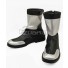 BlazBlue Hazama Black Cosplay Shoes Boots