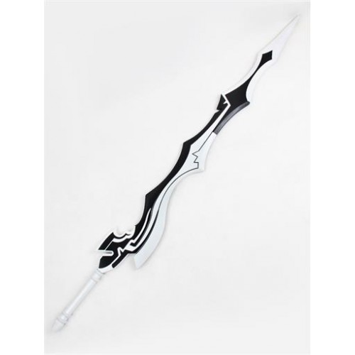 55" Fate/Stay Night Saber's White Sword Cosplay Prop