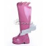 Fate Kaleid Liner Prisma Illya Illyasviel von Einzbern Pink Shoes Cosplay Boots