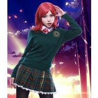 Love Live Maki Nishikino Constellation Ver Cosplay Costume