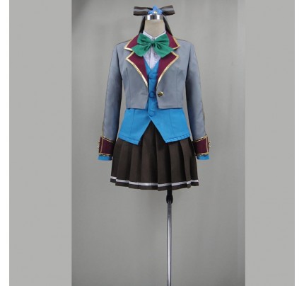 Shiro Neko Project Sophie Cosplay Costume