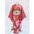 Kantai Collection KanColle Katori Kimono Cosplay Costume