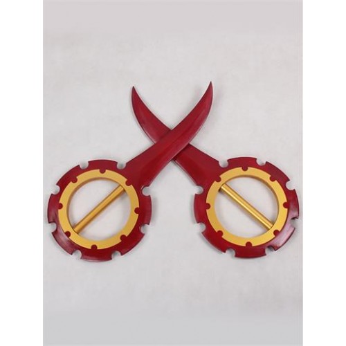 21" Final Fantasy Rikku Double Flywheel PVC Cosplay Props