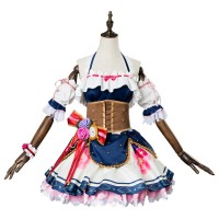 Love Live Sunshine Kanan Matsuura Valentines Ver Cosplay Costume