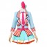 BanG Dream PoppinParty Toyama Kasumi Uniform Cosplay Costume