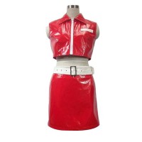 Vocaloid Meiko Cosplay Costume