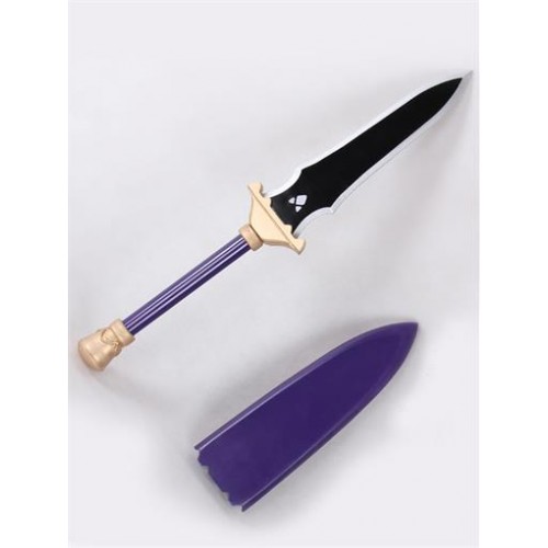 Sword Art OnlineⅡMother's Rosary Shirika Shadow Dagger Cosplay Prop