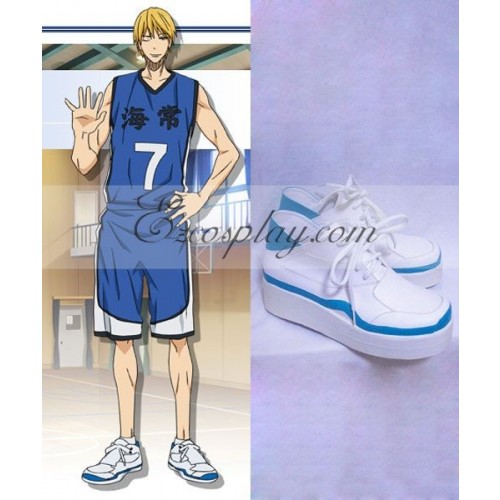 Kuroko's Basketball Yukio Kasamatsu Cosplay Shoes