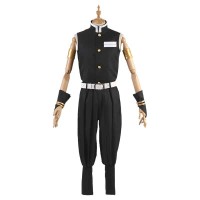 Demon Slayer: Kimetsu No Yaiba Tengen Uzui Cosplay Costume