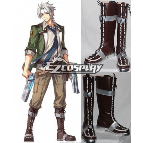 The Legend of Heroes: Olivier Lenheim Boots - A Edition